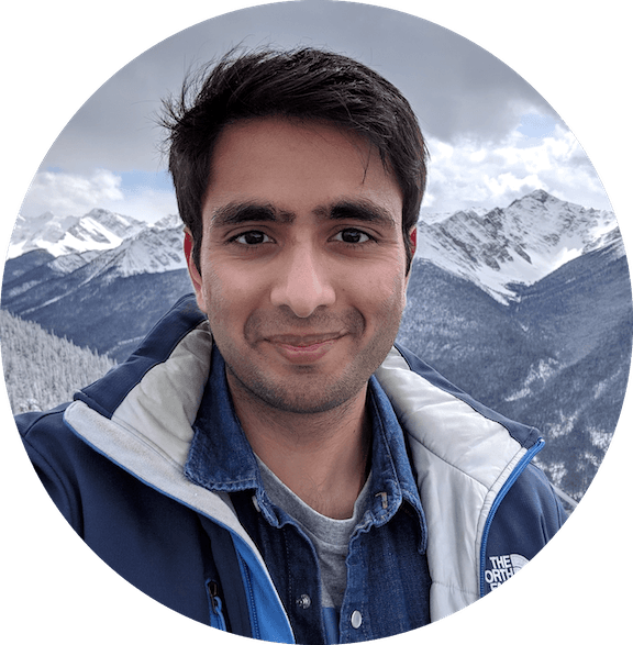 Dhrumil Parekh photo