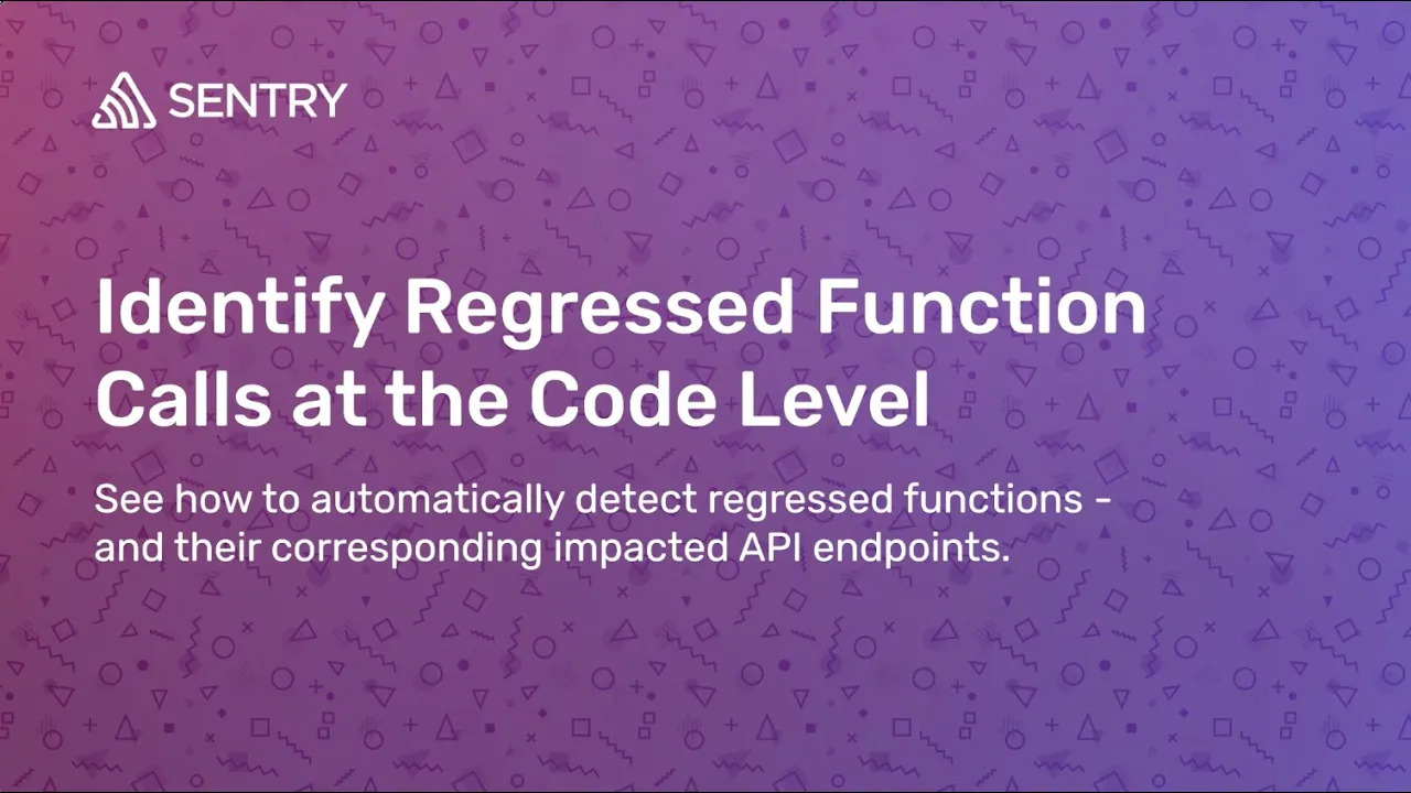 Performance: Functional Regression Issues