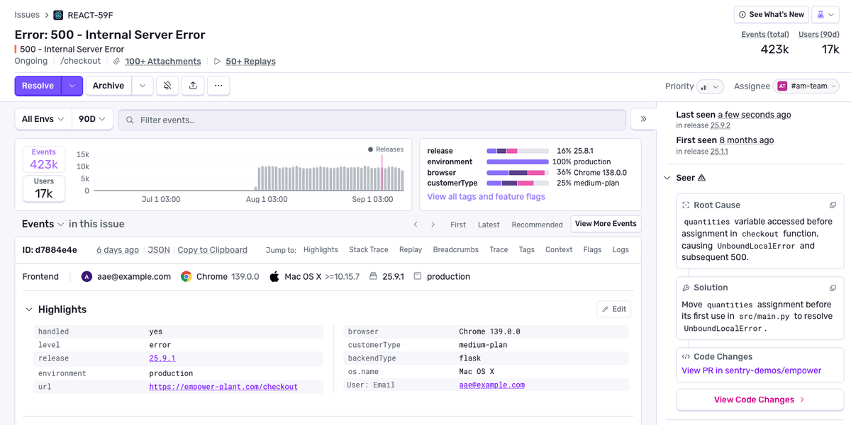 sentry-error-monitoring